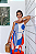 Vestido Feminino Longo Plus Size - Imagem 4