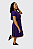 Vestido Feminino Curto com  Mangas em Babados - Imagem 4