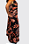Vestido Feminino Longo Viscolinho Estampado - Imagem 2