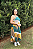 Vestido Feminino Midi com Alça Fina - Imagem 5