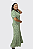 Vestido  Longo com mangas - Imagem 1