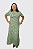 Vestido  Longo com mangas - Imagem 2
