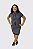 Vestido  Femininio  Olympikus Básico Com Capuz - Imagem 4