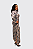 Vestido Feminino Lanzinha Gola Alta e Manga Longa - Imagem 3