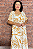 Vestido Feminino Longo Plus Size Regulador de Tamanho - Imagem 2