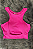 Blusa Cropped  Canelada Feminino - Imagem 4