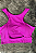 Blusa Cropped  Canelada Feminino - Imagem 3