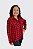 Camisa Xadrez Feminina Manga Longa com Bolsos e Ajuste nas Mangas - Imagem 1