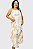 Vestido Longo Feminino Alça Regulável - Imagem 1