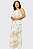 Vestido Longo Feminino Alça Regulável - Imagem 3