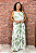 Vestido Longo Feminino Alça Regulável - Imagem 4