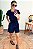 Conjunto de Blusa e Shorts Feminino em Moletinho - Imagem 3