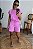 Conjunto de Blusa e Shorts Feminino em Moletinho - Imagem 4