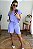 Conjunto de Blusa e Shorts Feminino em Moletinho - Imagem 5