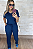 Conjunto de Blusa e Calça feminino em moletinho - Imagem 8