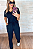 Conjunto de Blusa e Calça feminino em moletinho - Imagem 9