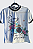 T-shirt Estampada com Mangas Curtas Feminina - Imagem 2