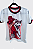 T-shirt Estampada com Mangas Curtas Feminina - Imagem 4