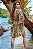 Saída Feminina Estampada Curta - Vestido - Imagem 2