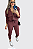 Conjunto Moletinho Feminino Bomber com Calça – Estilo e Conforto - Imagem 8