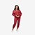 Conjunto Moletinho Feminino Bomber com Calça – Estilo e Conforto - Imagem 1