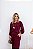 Conjunto Feminino em Moletinho Premium com Blusa Gola V e Calça com Bolsos - Imagem 7