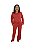 Conjunto Feminino Viscolycra Manga Longa com Gola Canoa - Imagem 8
