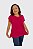 Blusa Manga Japonesa Plus Size K2B Manga Curta - Imagem 5