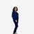 Conjunto Feminino Gola Alta com Regulagem e Calça com Punho - Imagem 4