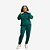 Conjunto Feminino Gola Alta com Regulagem e Calça com Punho - Imagem 1