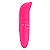 Vibrador Golfinho Aveludado Ponto G - Sexy Import - Imagem 2