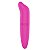 Vibrador Golfinho Liso Ponto G - Sexy Import - Imagem 2