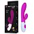 Vibrador Ponto G Pretty Love Em Silicone Com Estimulador 30 Modos De Vibrações - Imagem 1