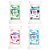 Papermint Lâminas Refrescantes Comestíveis Zero Açucar 600mg - Danilla Foods - Imagem 1