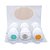 Caixa 06 Unidades Egg Masturbador Masculino - Imagem 1