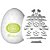 Caixa 06 Unidades Egg Masturbador Masculino - Imagem 4