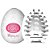 Caixa 06 Unidades Egg Masturbador Masculino - Imagem 7