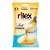 Preservativo Lubrificado Com Aroma De Leite Condensado 3 Unidades Rilex - Imagem 1