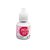 Gel Excitante Feminino For Lady Esquenta E Pulsa Com Sabor De Frutas Vermelhas 8ml - Intt - Imagem 3