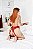 Harness Arreio em formato X Coleção Love Red - Êxtase - Imagem 2