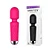 Vibrador Varinha Mágica Massageadora Com 20 Modos De Vibrações E 8 Níveis De Velocidade - VipMix - Imagem 4