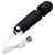 Vibrador Varinha Mágica Massageadora Com 20 Modos De Vibrações E 8 Níveis De Velocidade - VipMix - Imagem 5