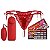 KIT Paixão - Vibrador Bullet + Calcinha Tailândesa + Raspadinhas - Imagem 2