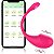Vibrador Feminino Bluetooth App 10 Modos De Vibração - Imagem 1