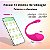 Vibrador Feminino Bluetooth App 10 Modos De Vibração - Imagem 5