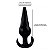 KIT 4 Plug Anal em Silicone Macio Pompoarismo Estimulante Anal - Imagem 5