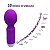 Vibrador Varinha Mágica Mini Hero Recarregável Com 10 Modos De Vibração - Imagem 2