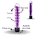 Vibrador Personal com Capa Texturizada - Sexy Import - Imagem 3