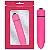 Vibrador Power Bullet Aveludado Massageador de Clitóris em Cápsula - Sexy Import - Imagem 3