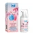 Vibration Gel Excitante que Vibra Power Sabor Algodão Doce 17ml Intt - Imagem 1